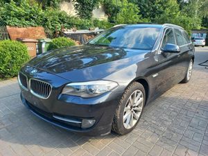 BMW 5 Series F10/F11 530d 2011
