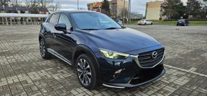 Mazda CX-3 SKYACTIV-D 115 FWD Exclusive-Line 2019