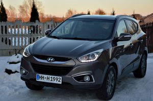 Hyundai ix35 1.6 2WD Trend 2015