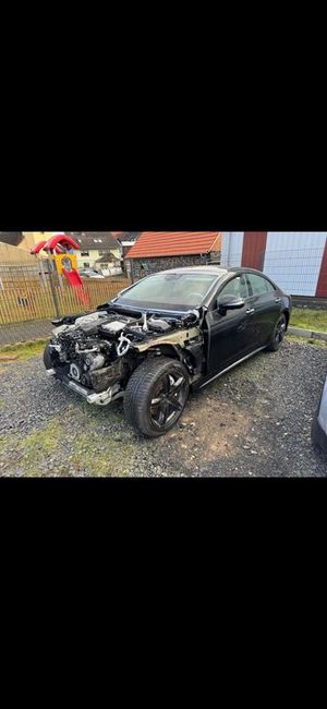 Mercedes-Benz CLS C257 400 d 4Matic 9G-TRONIC AMG Line 2020