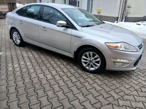 Ford Mondeo Mk4 2012