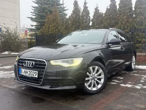 Audi A6 C7 3.0 TDI DPF quattro S tronic 2012