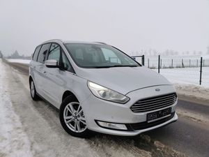 Ford Galaxy Mk4 2.0 TDCi Titanium PowerShift 2016