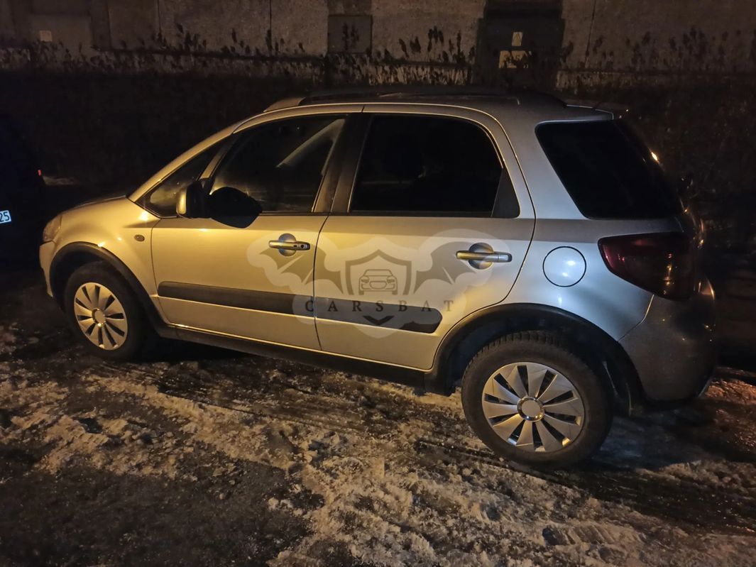 Suzuki SX4 I 1.6 GLX / Comfort 2008