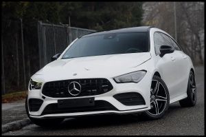 Mercedes-Benz CLA II 180 AMG Line 2019