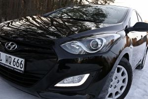 Hyundai i30 II 1.4 CRDi Advantage 2012
