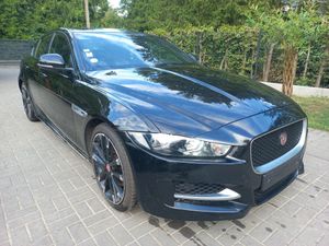 Jaguar XE 20d R-Sport 2017