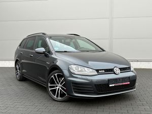 Volkswagen Golf VII GTD 2.0 TDI SCR DSG 2015