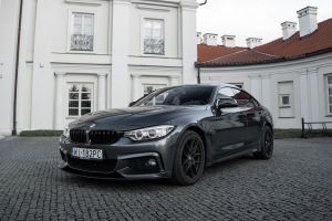 BMW 4 Series I 430i xDrive M Sport 2016