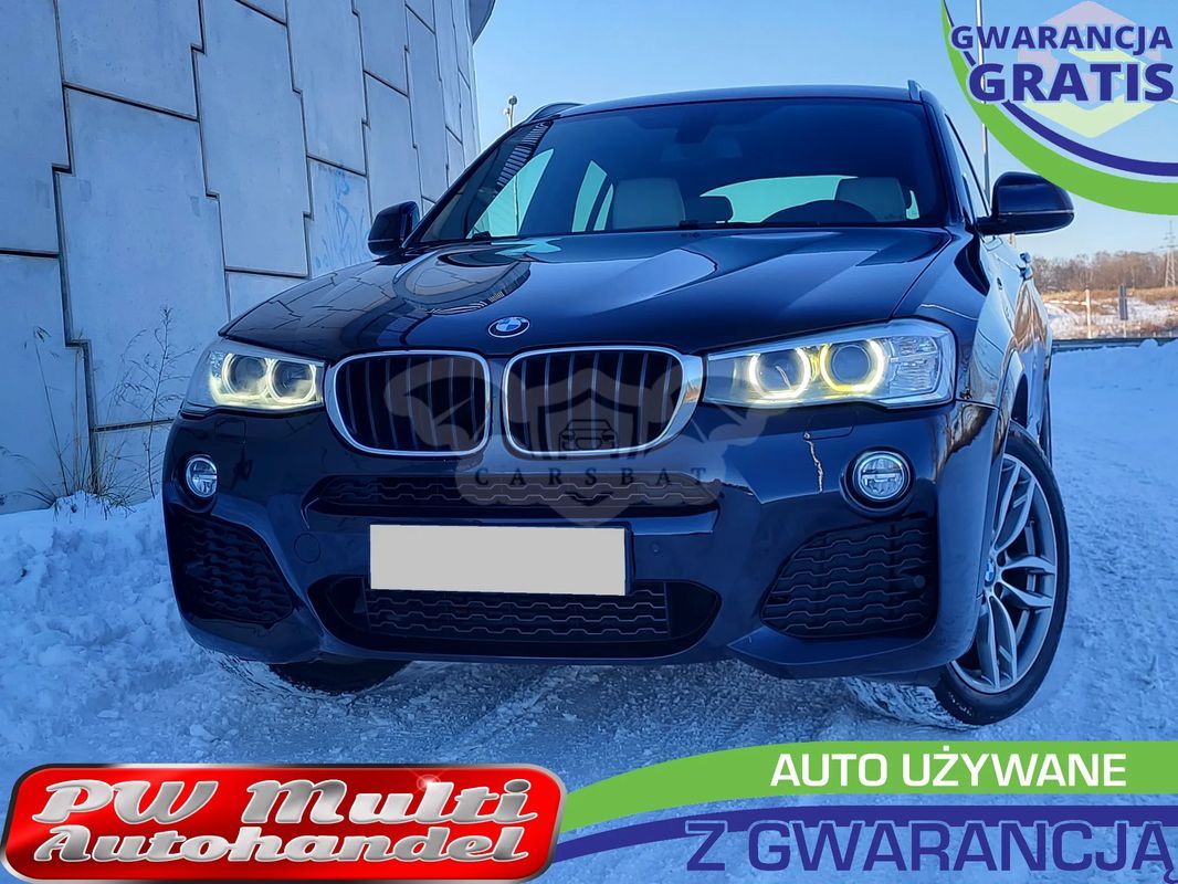 BMW X4 F26 xDrive20d 2015