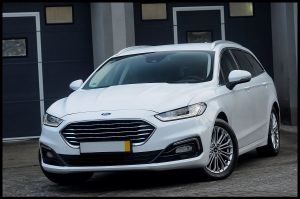 Ford Mondeo Mk5 2021