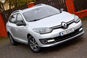 Renault Megane III 1.5 Blue dCi Intens 2016
