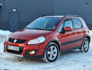Suzuki SX4 I 2010