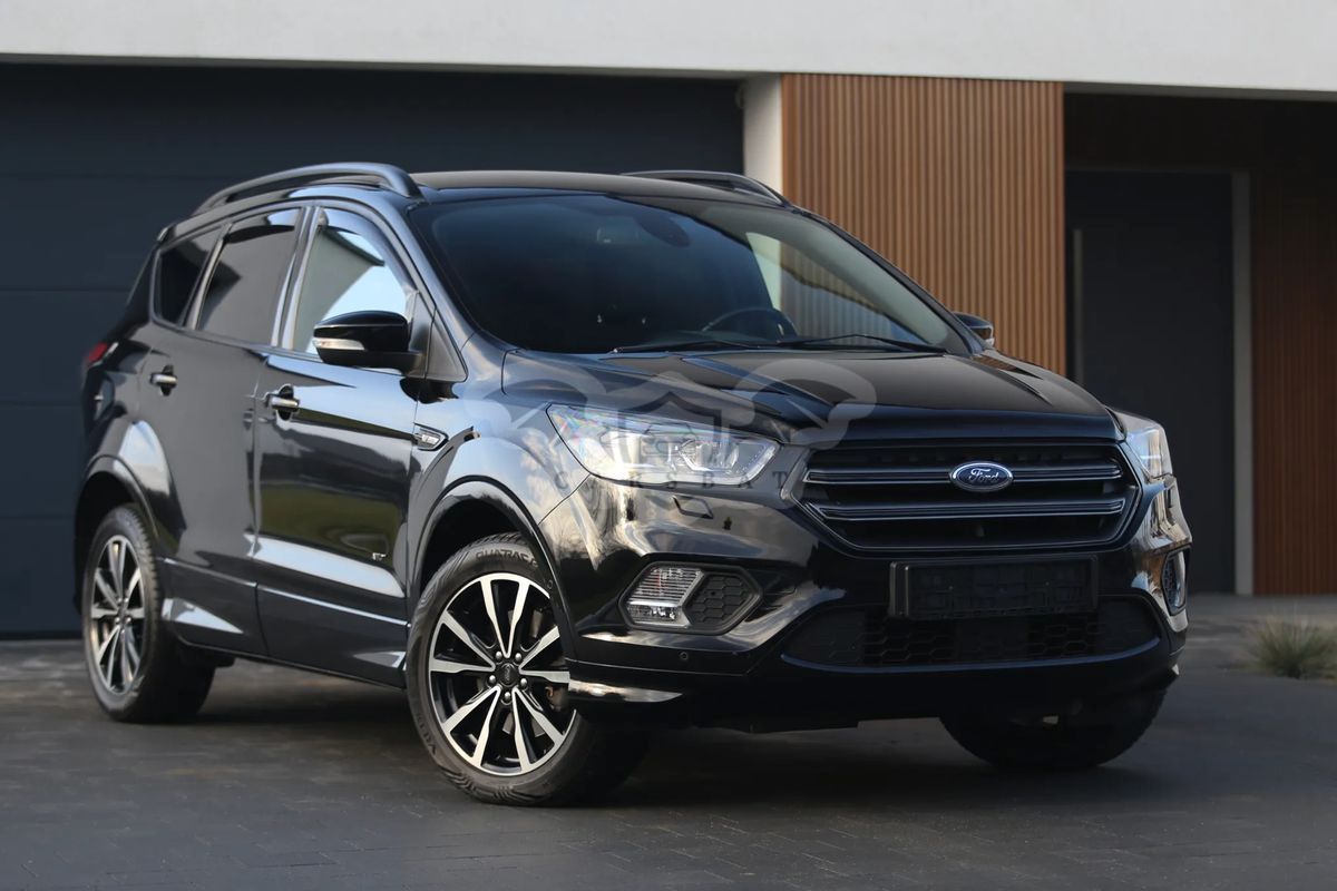 Ford Kuga II 2018