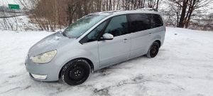 Ford Galaxy Mk3 2007