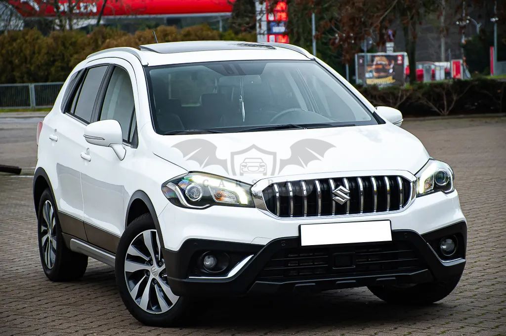 Suzuki SX4 1.6 DDiS TCSS 4x4 Comfort+ 2017