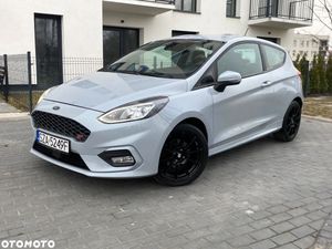 Ford Fiesta Mk8 1.5 EcoBoost ST3 ASS 2018