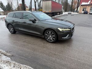 Volvo V60 II D4 AWD Geartronic Inscription 2019