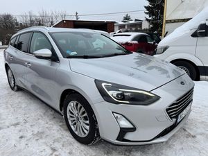 Ford Focus Mk4 1.5 EcoBlue Titanium 2020