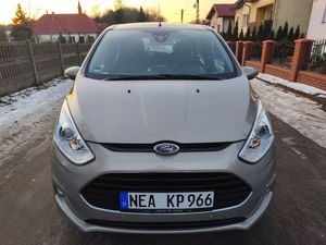 Ford B-Max 1.6 TDCi SYNC Edition 2015