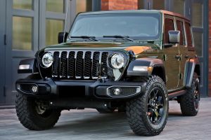 Jeep Wrangler IV 2021