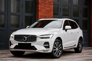 Volvo XC60 II B5 D AWD Ultimate Bright 2023