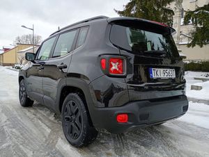 Jeep Renegade 1.6 MultiJet Night Eagle 2016