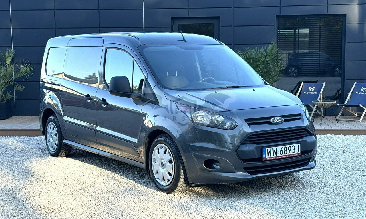 Ford Transit Connect 2016