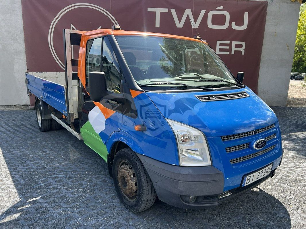 Ford Transit 2013