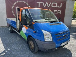 Ford Transit 2013