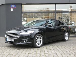 Ford Mondeo Mk5 2017