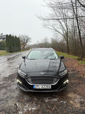 Ford Mondeo Mk5 1.5 EcoBoost Titanium 2019