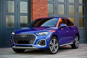 Audi Q5 I 40 TDI quattro S tronic S line 2022