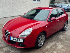 Alfa Romeo Giulietta 1.4 TB 16V 2012