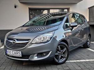 Opel Meriva II 2015