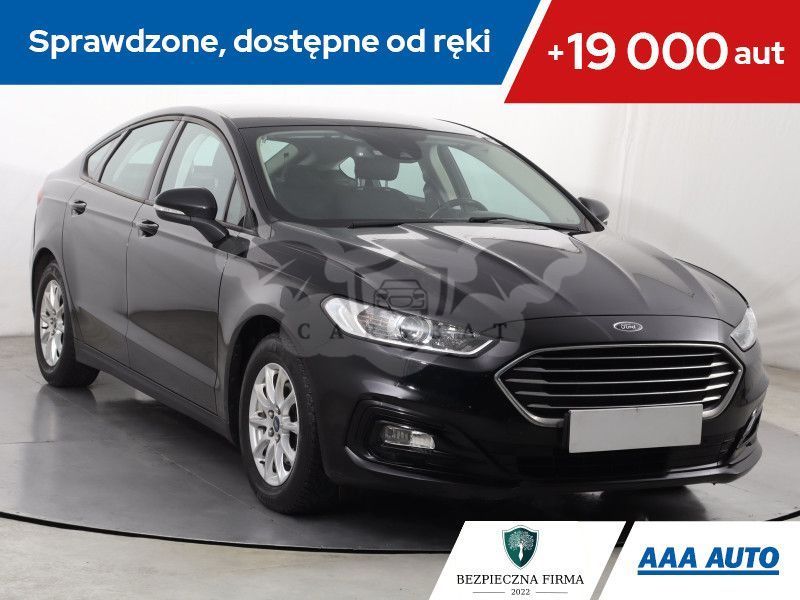 Ford Mondeo Mk5 2019