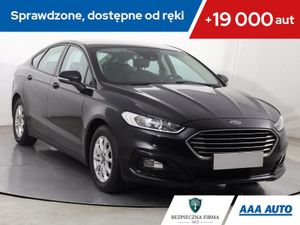 Ford Mondeo Mk5 2019