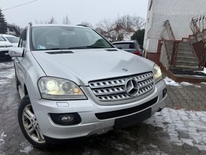 Mercedes-Benz ML W164 320 CDI 4Matic 7G-TRONIC 2006