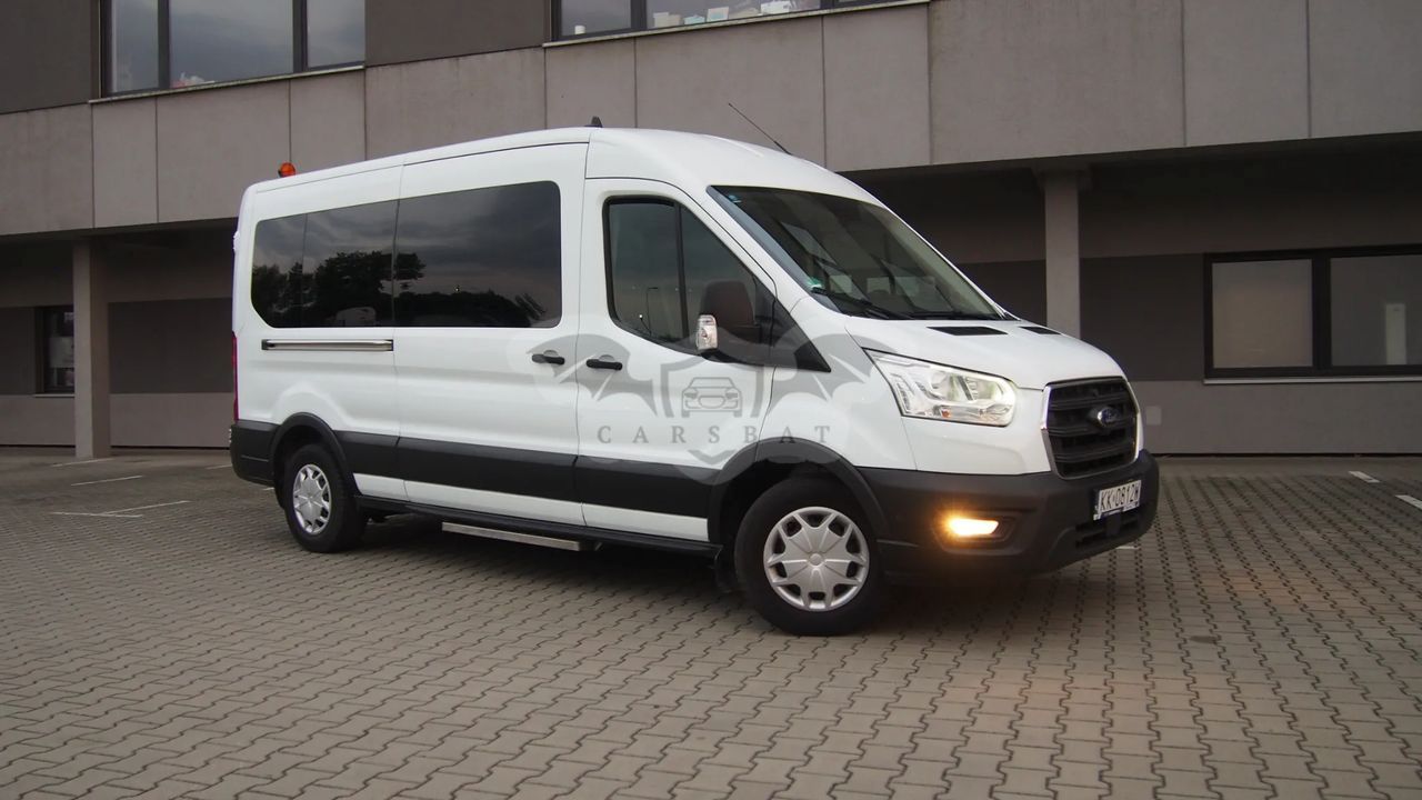 Ford Transit VII 310 L3H2 VA Trend 2020