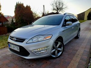 Ford Mondeo Mk4 2.0 TDCi Titanium S 2013