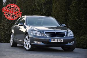 Mercedes-Benz S W221 2008