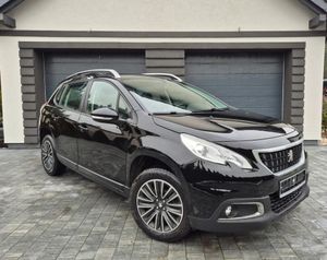 Peugeot 2008 I 1.5 BlueHDi Allure 2019