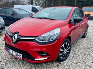 Renault Clio IV 1.2 16V 75 Luxe 2017