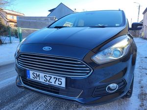 Ford S-Max II 2.0 TDCi Titanium 2016