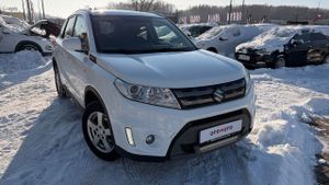 Suzuki Vitara II 1.6 DDiS (4x4) Allgrip Comfort 2015