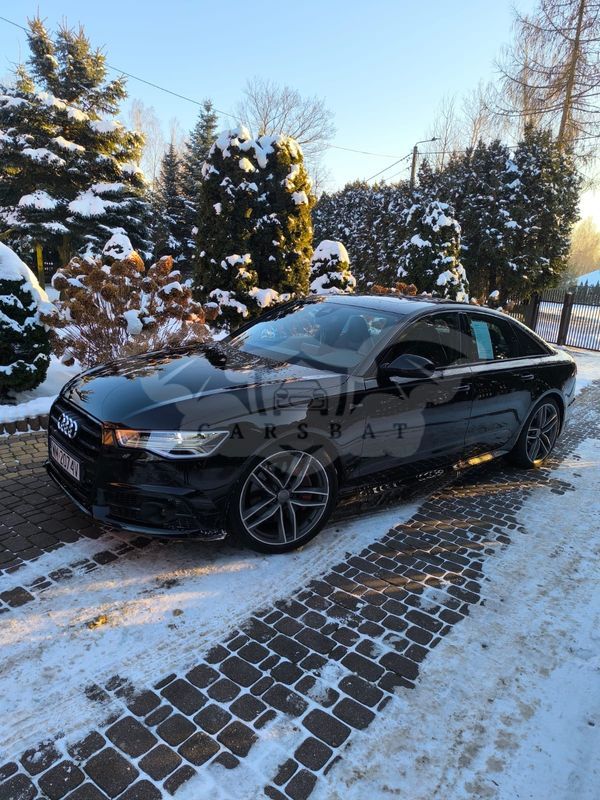 Audi A6 C7 2017