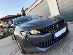 Peugeot 508 II BlueHDi 130 EAT8 Active Pack 2021