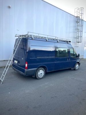 Ford Transit 2008