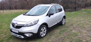Renault Scenic III Energy dCi 110 S&S Xmod Paris 2014