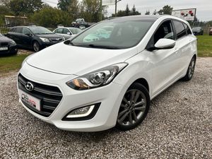 Hyundai i30 II 1.6 CRDi BlueDrive Premium 2017